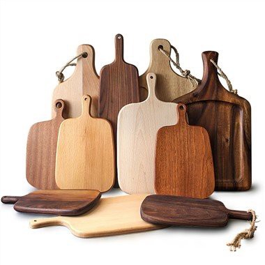 Acacia Wood Cutting Board For Cooking