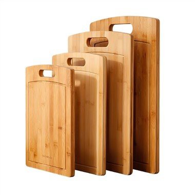 Bamboo Chopping Blocks