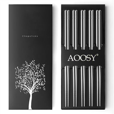 Metal Reusable Chopsticks