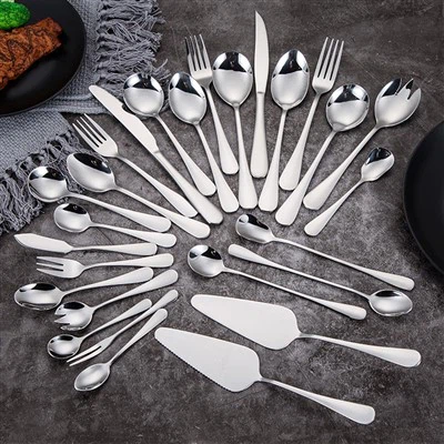 Full Cutlery Set